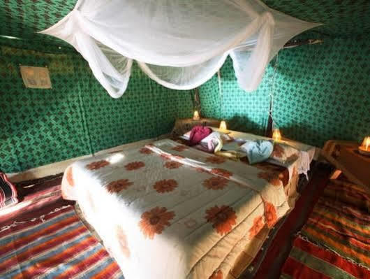 Captain'S Desert Camp Wadi Rum Exterior foto