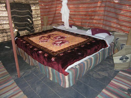 Captain'S Desert Camp Wadi Rum Exterior foto