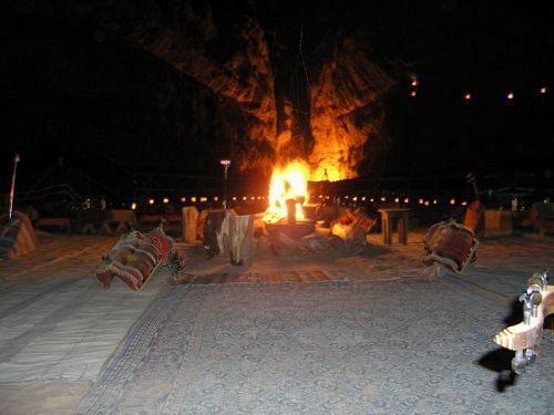 Captain'S Desert Camp Wadi Rum Exterior foto